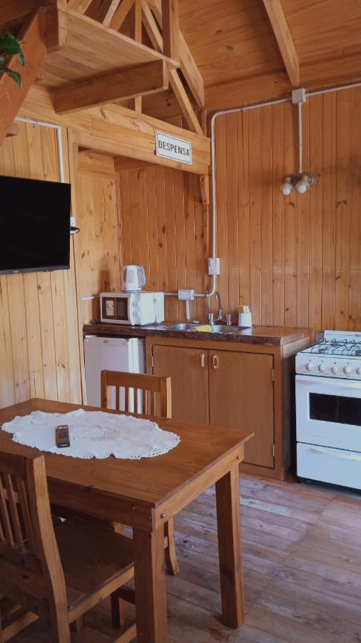 Cabana Aiken Esquel Exterior photo