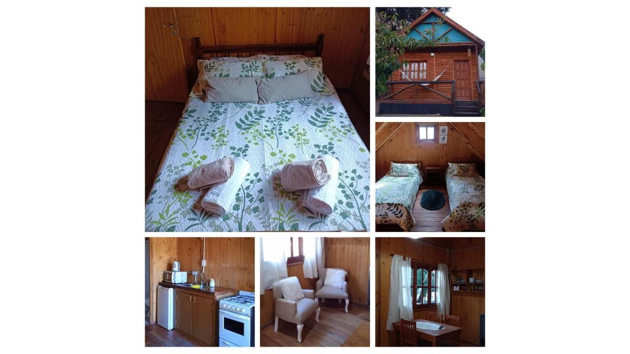 Cabana Aiken Esquel Exterior photo