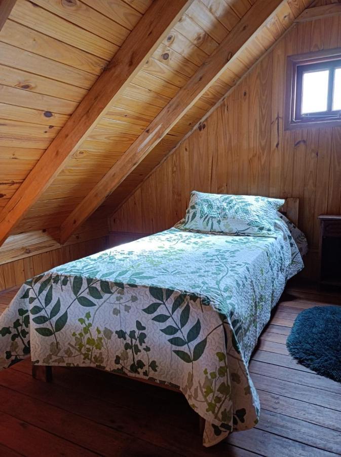 Cabana Aiken Esquel Exterior photo